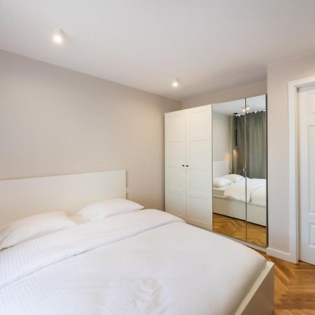 Powisle Chic Apartment Варшава Екстериор снимка