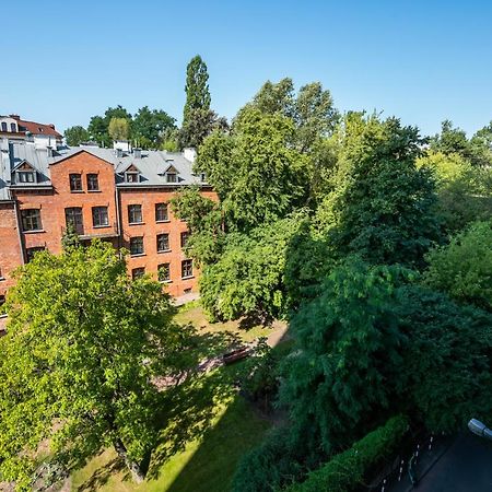 Powisle Chic Apartment Варшава Екстериор снимка