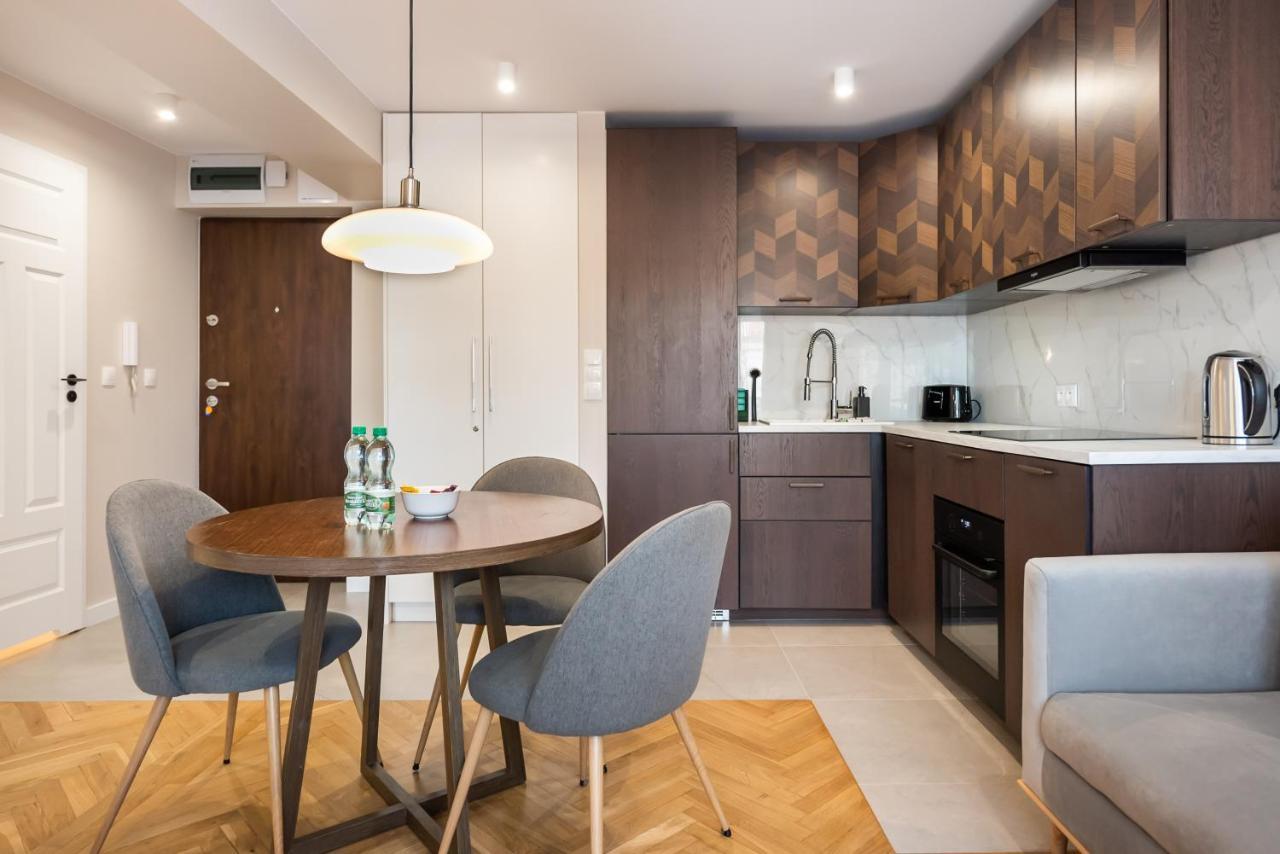 Powisle Chic Apartment Варшава Екстериор снимка