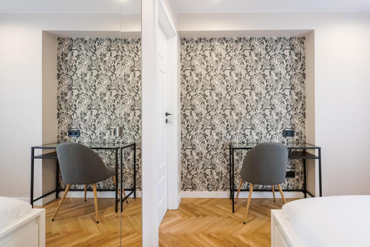 Powisle Chic Apartment Варшава Екстериор снимка
