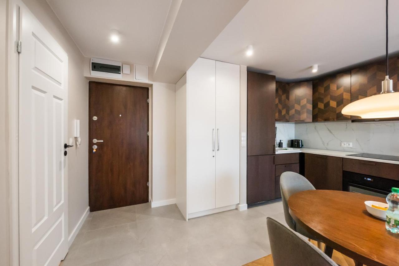 Powisle Chic Apartment Варшава Екстериор снимка