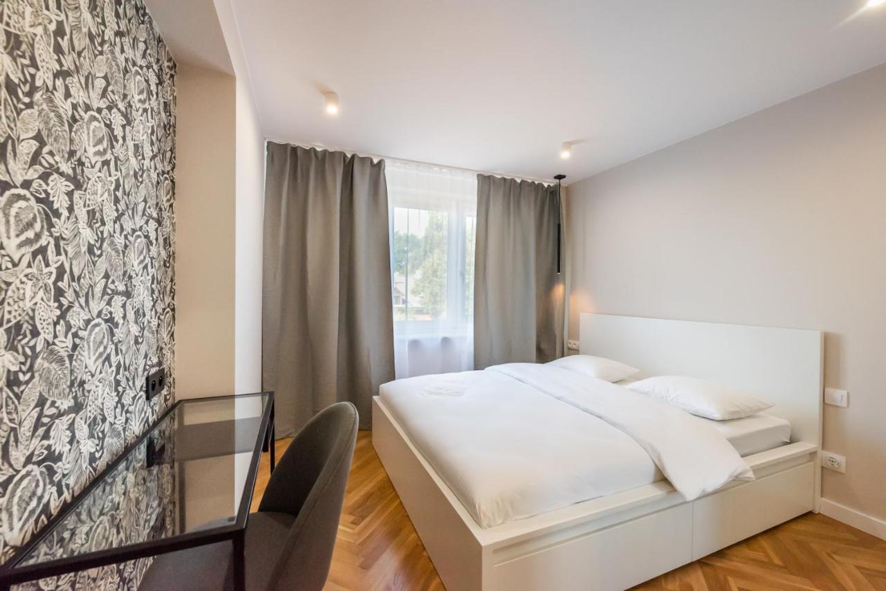 Powisle Chic Apartment Варшава Екстериор снимка