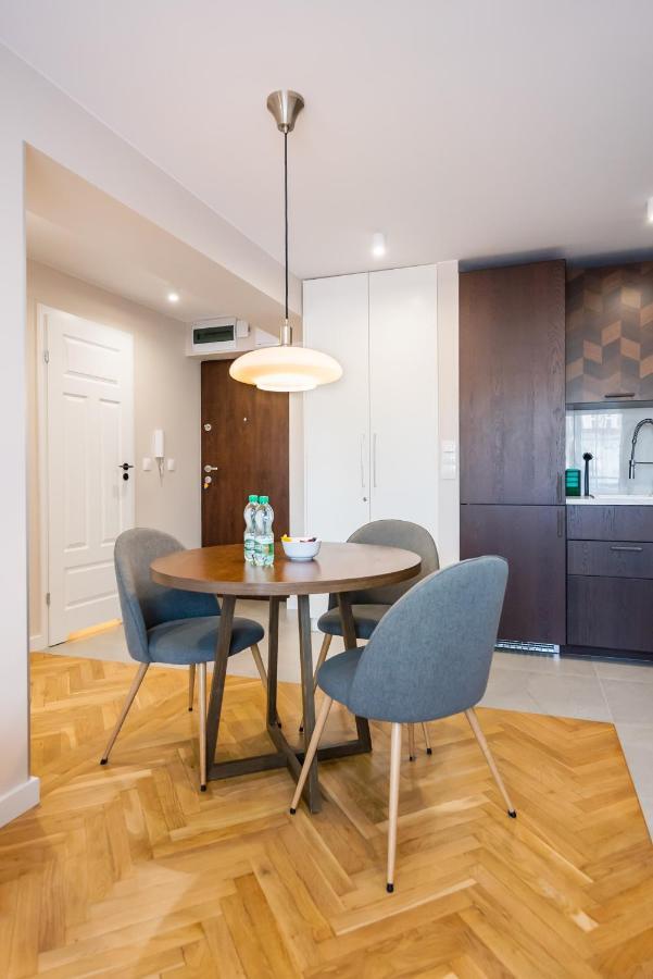 Powisle Chic Apartment Варшава Екстериор снимка