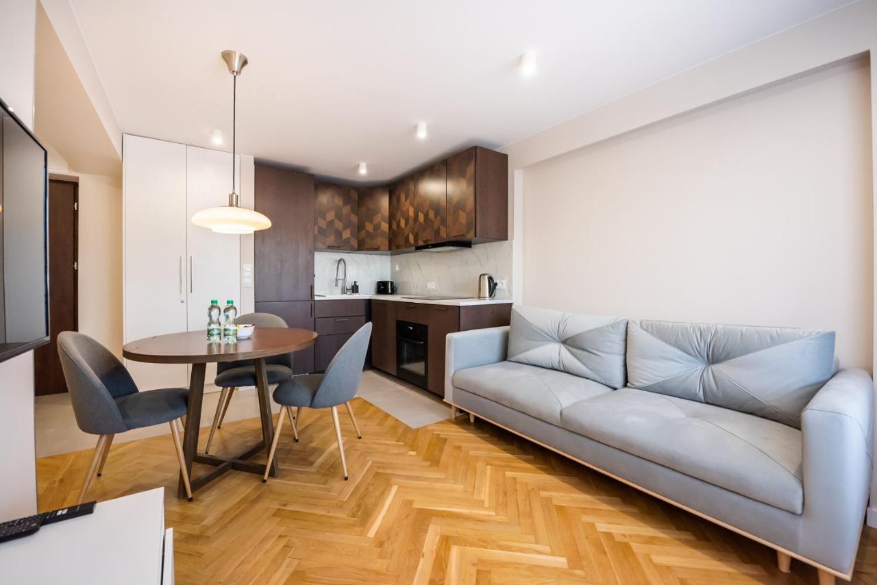 Powisle Chic Apartment Варшава Екстериор снимка