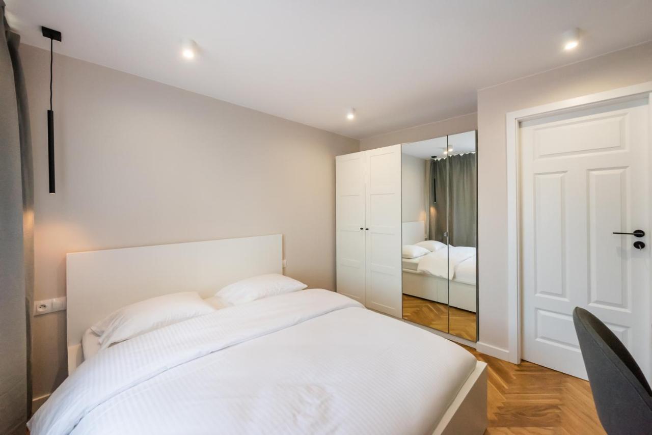 Powisle Chic Apartment Варшава Екстериор снимка