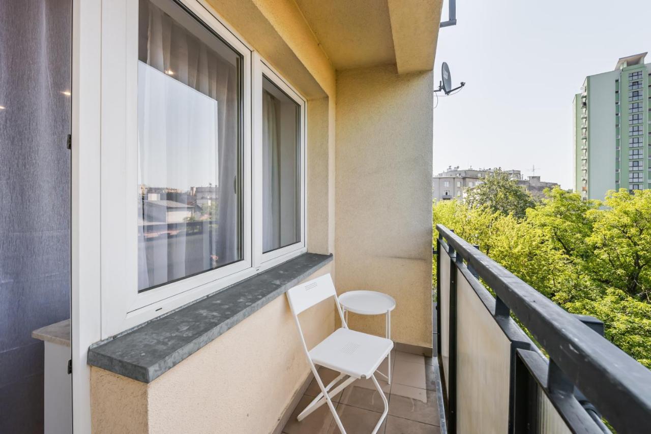 Powisle Chic Apartment Варшава Екстериор снимка