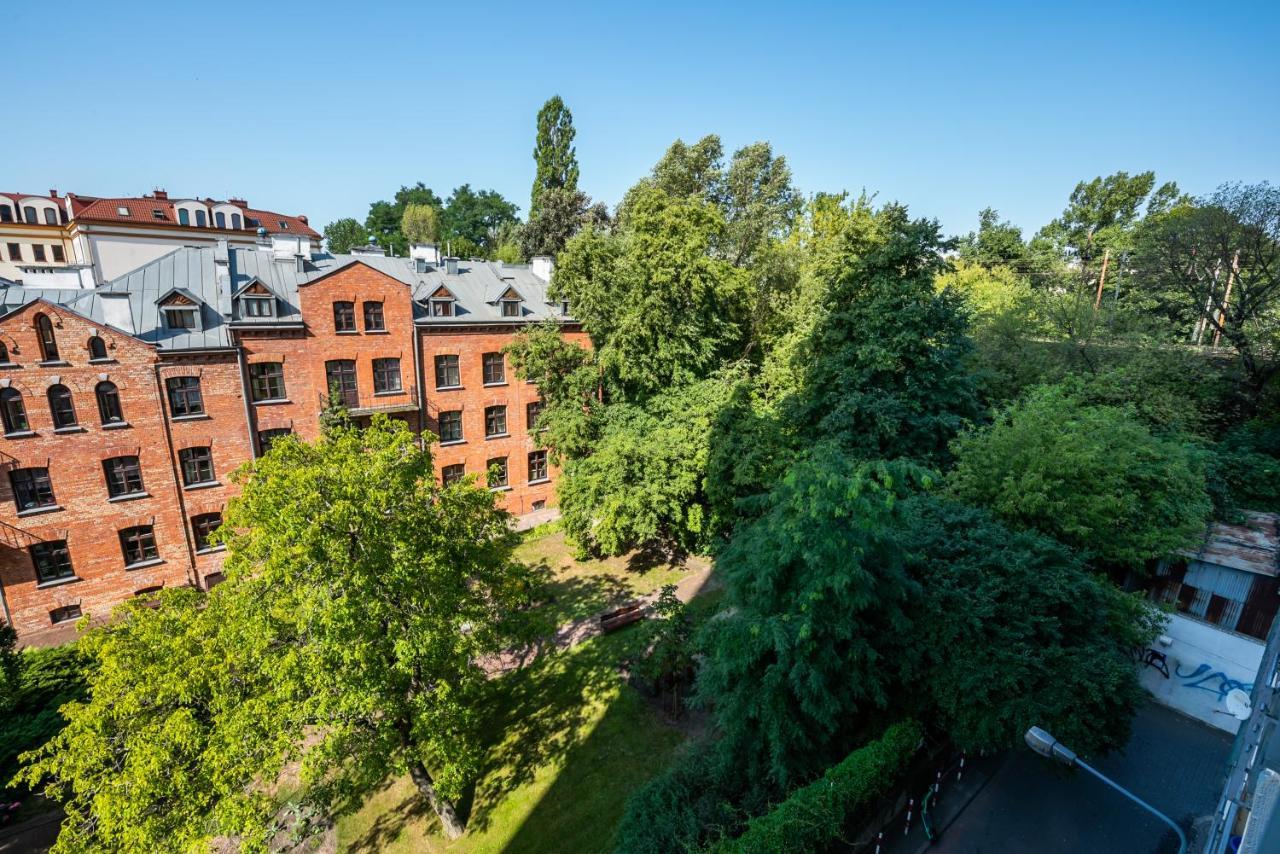Powisle Chic Apartment Варшава Екстериор снимка
