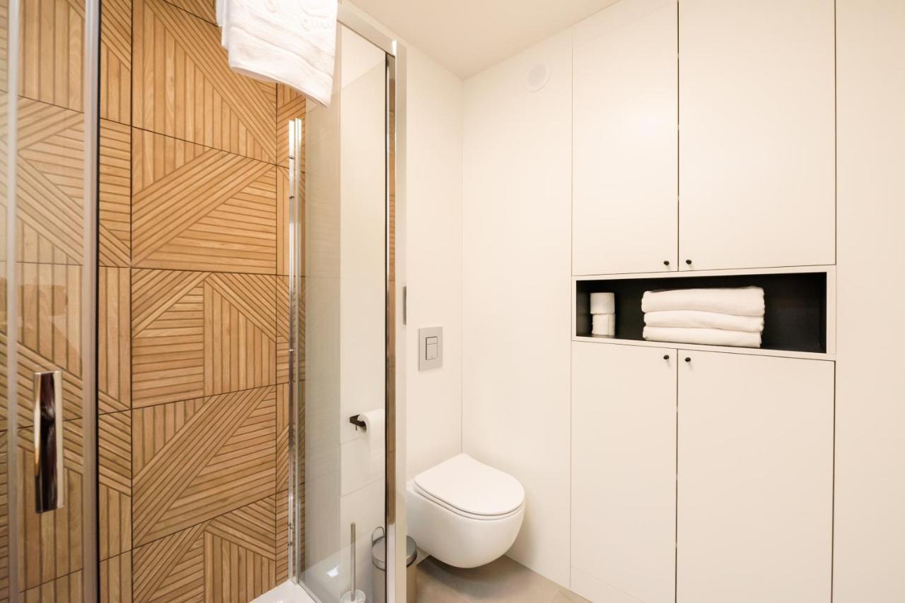 Powisle Chic Apartment Варшава Екстериор снимка