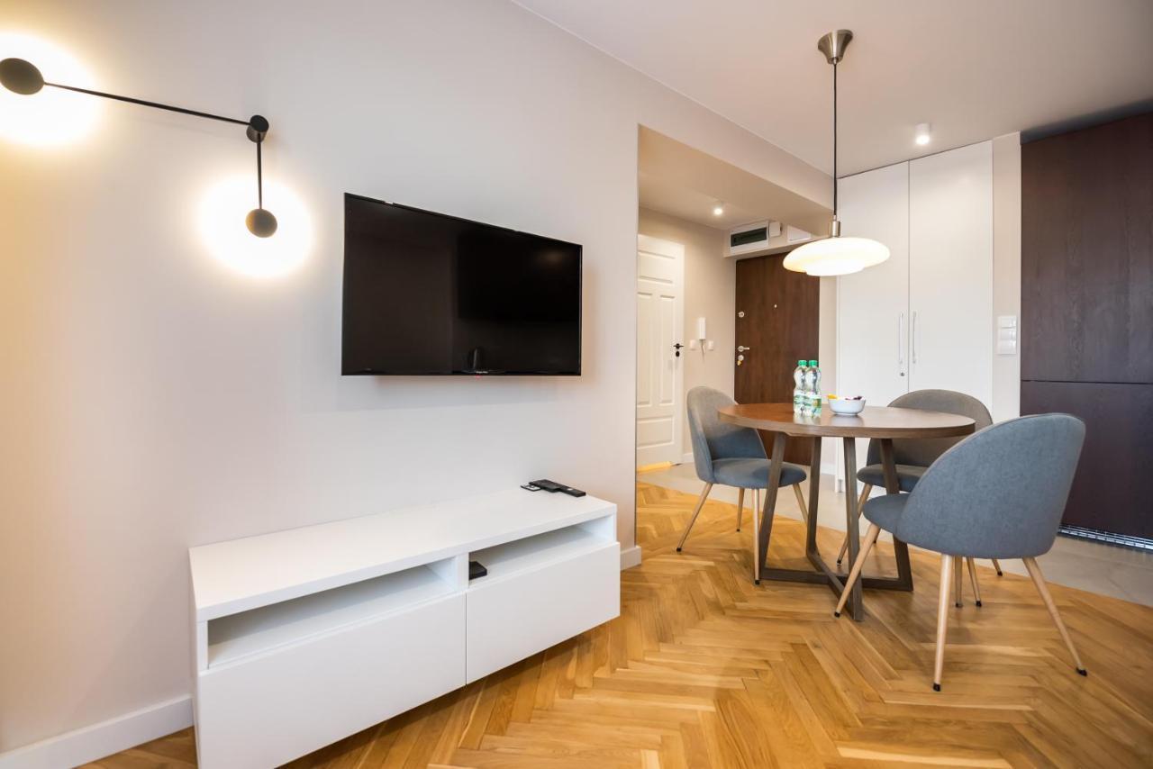 Powisle Chic Apartment Варшава Екстериор снимка