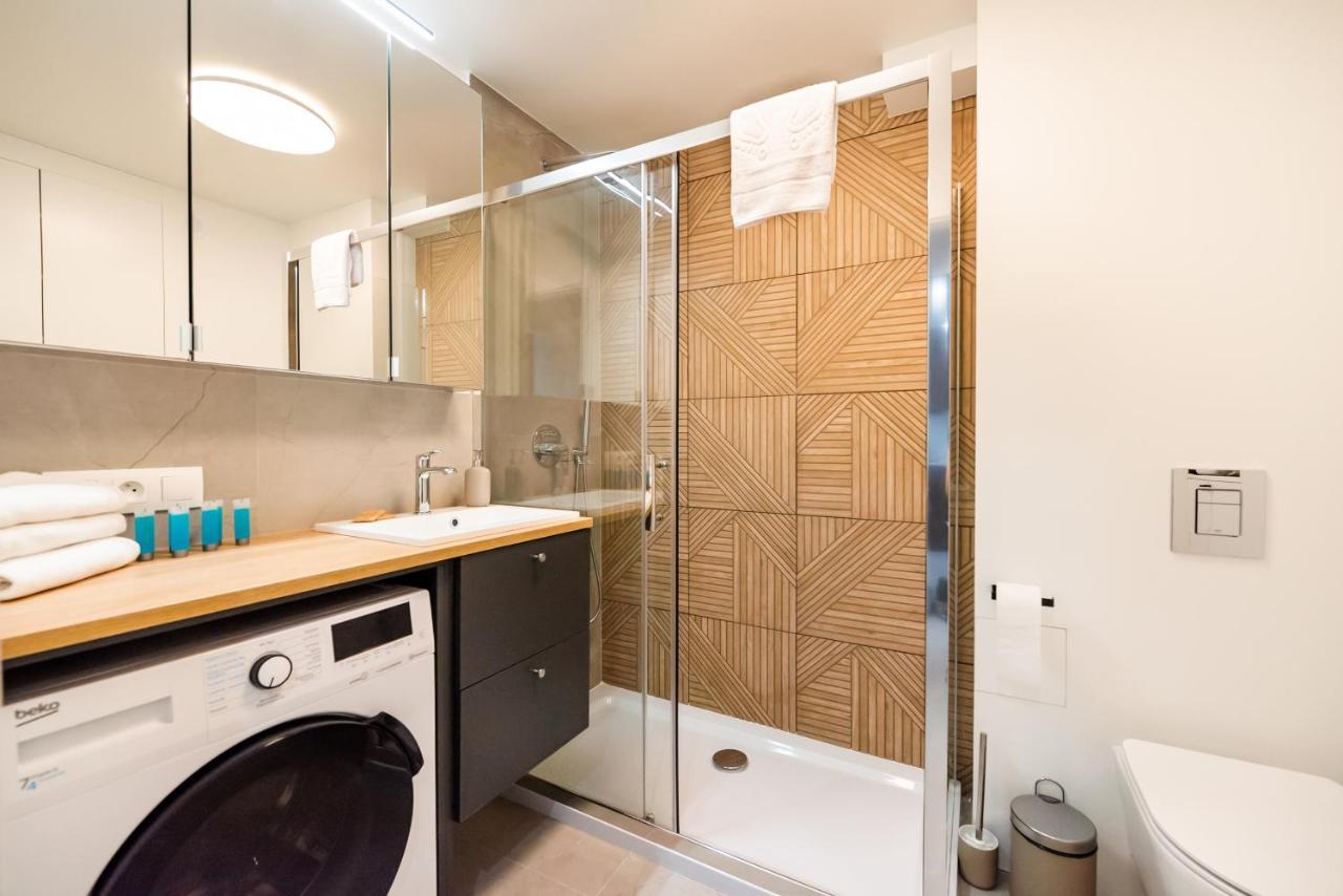 Powisle Chic Apartment Варшава Екстериор снимка